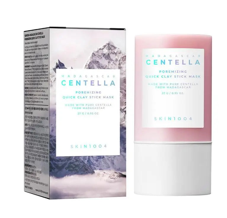 Centella Pink Salt Clear Toner Deep Foam Cleanser Face Serum and Moisturiser Cream Daily Skincare Original beauty Products Set